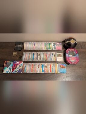 BULK POKEMON CARD LOT#2